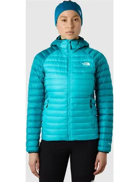 Chaqueta de plumón con capucha de mujer Bettaforca - The North Face - FashionsVida