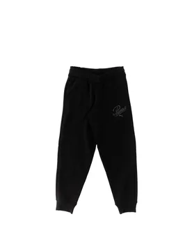 Puma Pantalone in felpa NERO 152 - Puma - FashionsVida