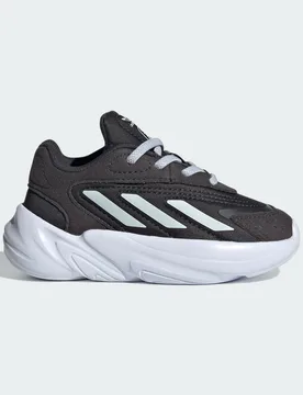 Scarpe Ozelia 21 Carbon / Cloud White / Halo Blue - Adidas - FashionsVida