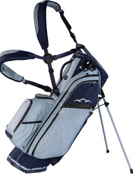Standbag H2NO 14 HYBRID, hellblau/navy