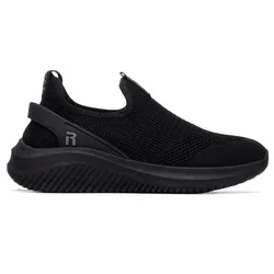 Scarpe Senza Lacci 17509 Black EU 40