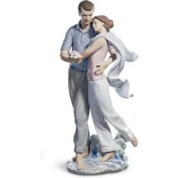 Figura decorativa Joven Pareja lo eres todo para Mí