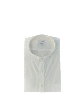 XACUS Camicia in cotone PANNA 39
