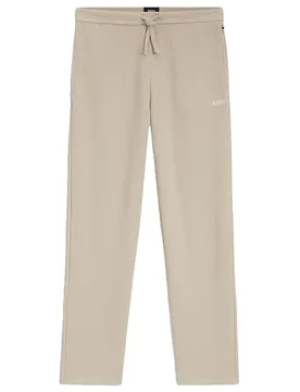 Pantalon De Pyjama 50535877 Light Beige M - BOSS - FashionsVida