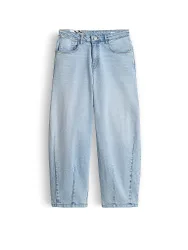 Jeans Balloon Fit LISSIE BOLD azzurro 40/L28