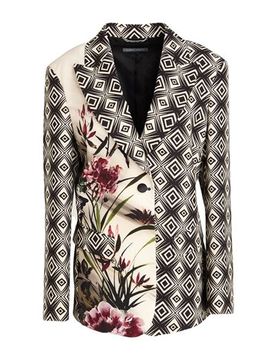Blazer Damen Cremeweiß 42 Damen