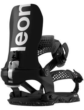 Fixations de snowboard - Blaster AW Fase Black - Taille S - Noir - Bataleon - FashionsVida