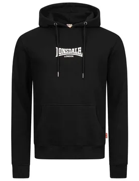 Sweat à Capuche Beetham Black XL - Lonsdale - FashionsVida