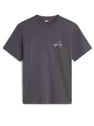 Tommy Jeans T-shirt grigio XXL