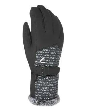 Level Gants Jolie Logos S Femme