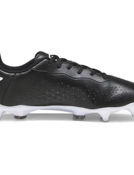 KING Match MxSG Stollenschuhe, schwarz, Größe 40 ½ 40 ½ - Puma - FashionsVida