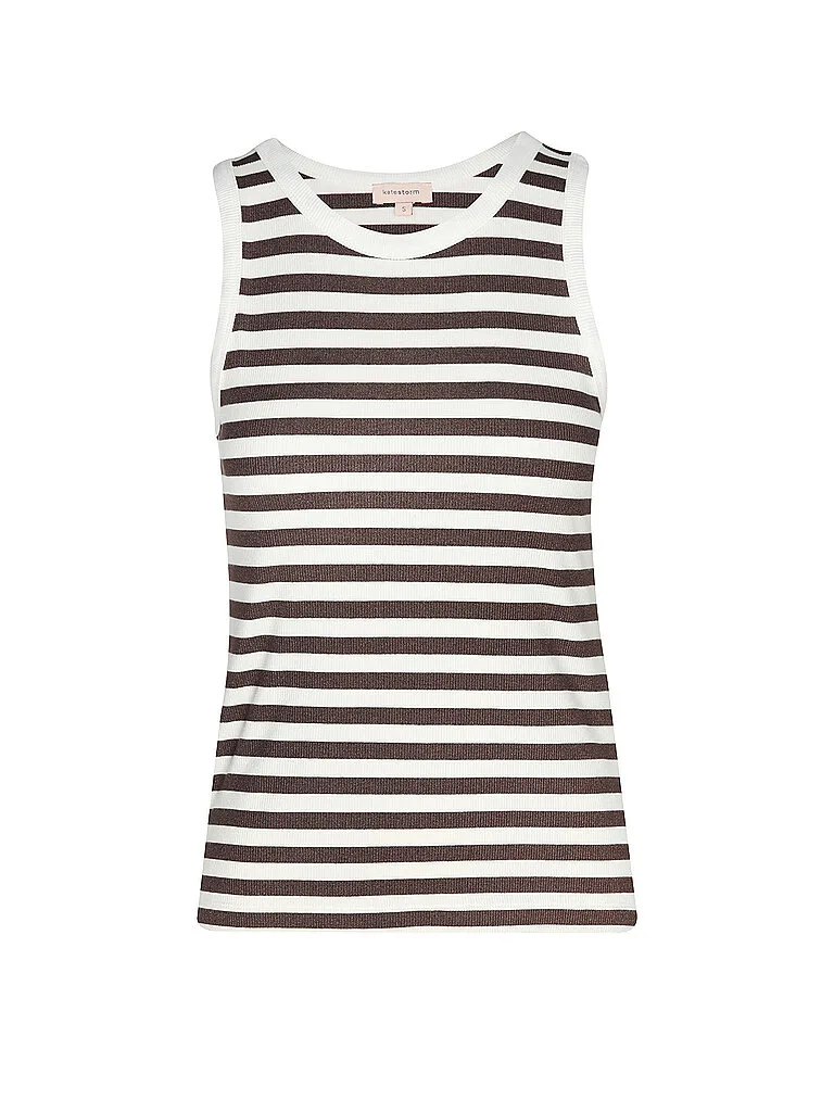 Katestorm Top marrone XL - KATESTORM - FashionsVida