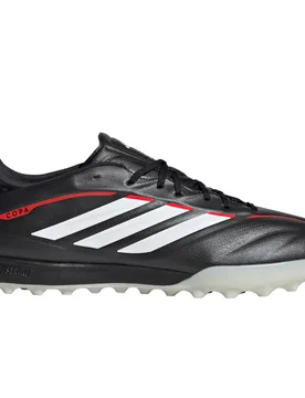 Copa pure iv pro tf botas de futbol multitaco y terreno duro Negro (42 2/3) - Adidas - FashionsVida