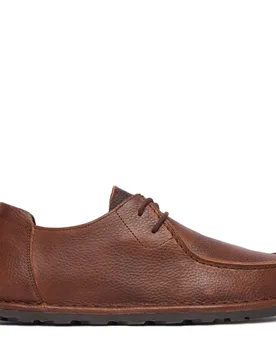 Halbschuhe Utti Lace 1029722 Braun 37 female - Birkenstock - FashionsVida