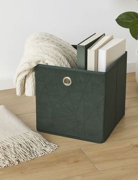 Sinsay - Scatola - verde scuro