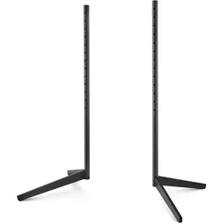 Support Tv Ez Stand Basic Black One Size unisex