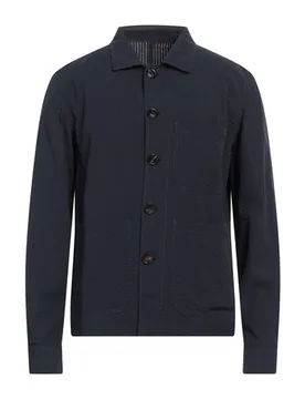 Chaqueta y cazadora Hombre Azul noche XS Hombre - Lardini - FashionsVida