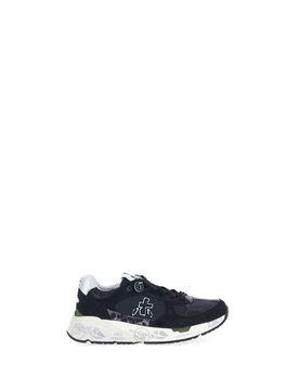 Sneakers con inserti NERO 35