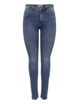 ONLFOREVER HIGH HW SKINNY JOGG DNM BJBOX female - XS / /32 - FashionsVida