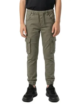 Pantaloni Z3029 Deep Army 13 Anni