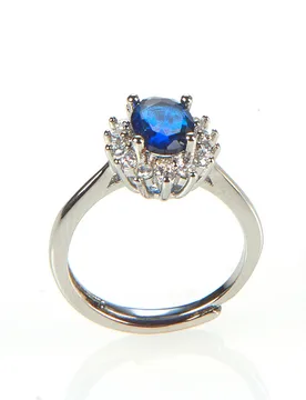 Cabochon-Ring "Kate" - Amelie di Santi - FashionsVida