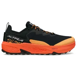 Scarpe Da Trail Running Timp 6 Black / Orange EU 42 1/2