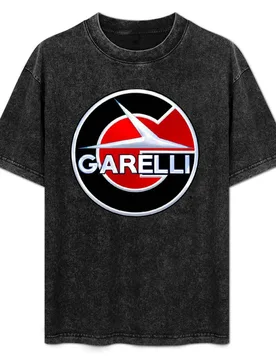 Garelli Motorcycles Italy T-Shirt Summer Holiday Casual Tee - Aliexpress - FashionsVida