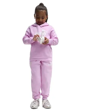 Survêtement Essential Nº1 Logo Ps Mauve Glow 5-6 Années Garçon,Fille - Puma - FashionsVida