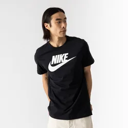 Tee Shirt Icon Futura noir/blanc xs