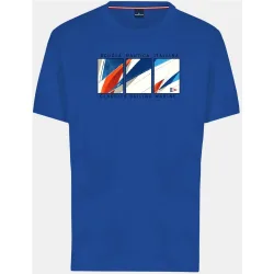 Camiseta de hombre de manga corta