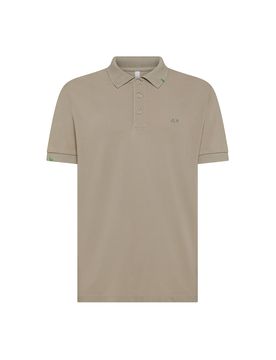 Polo Uomo Sun68 A35101/98 STONE