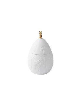 Dosis de almacenamiento Floral blanco - Raeder - FashionsVida