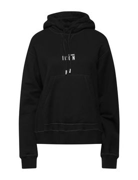 Sweatshirt Damen Schwarz L,M,XS Damen