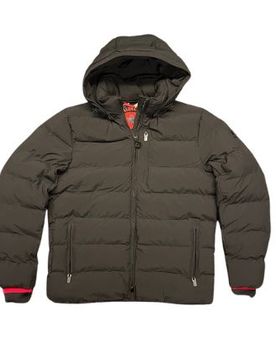 Blackbird Men Short BBMS-565 Herren Jacke male