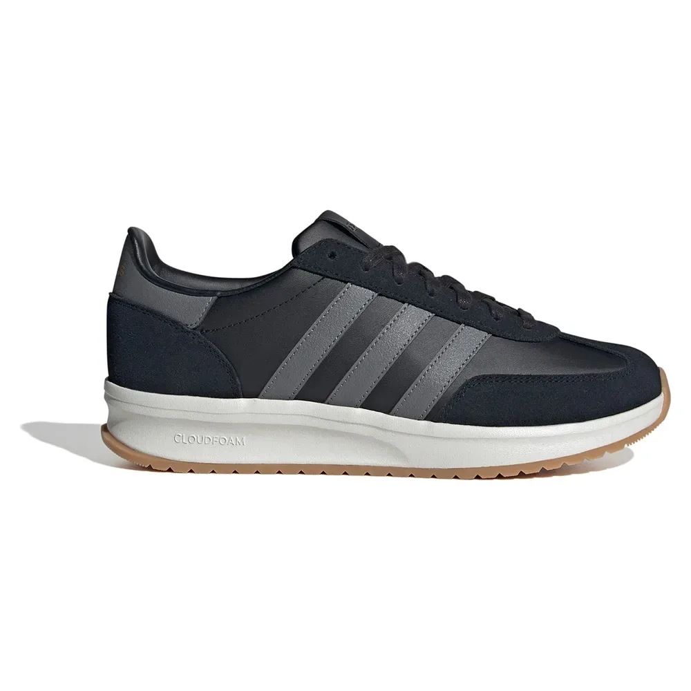 Sneaker Run 70s 2.0 Core Black / Grey Four / Preloved Bronze EU 45 1/3 - Adidas - FashionsVida