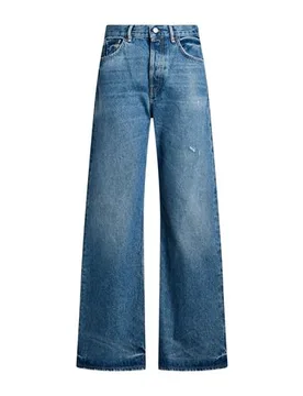 Jeanshose Damen Blau 29,33 Damen - Acne Studios - FashionsVida