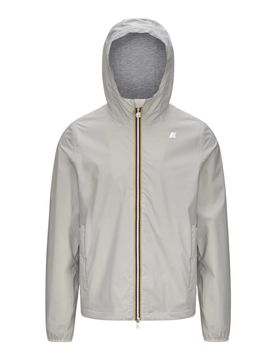 JACK JERSEY JACKET with HOOD MEN