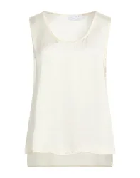 Top Mujer Marfil 36,38,40,42,44 Mujer