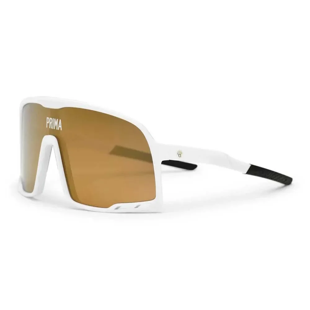 Occhiali Da Sole Polarizzati Prima Due White - Chpo Brand - FashionsVida