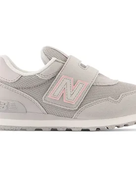 Sneaker 515 Hook&loop Raincloud EU 28 1/2