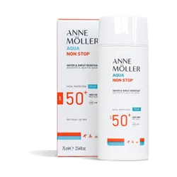 ANNE MOLLER Am Non Stop Aqua SPF50+