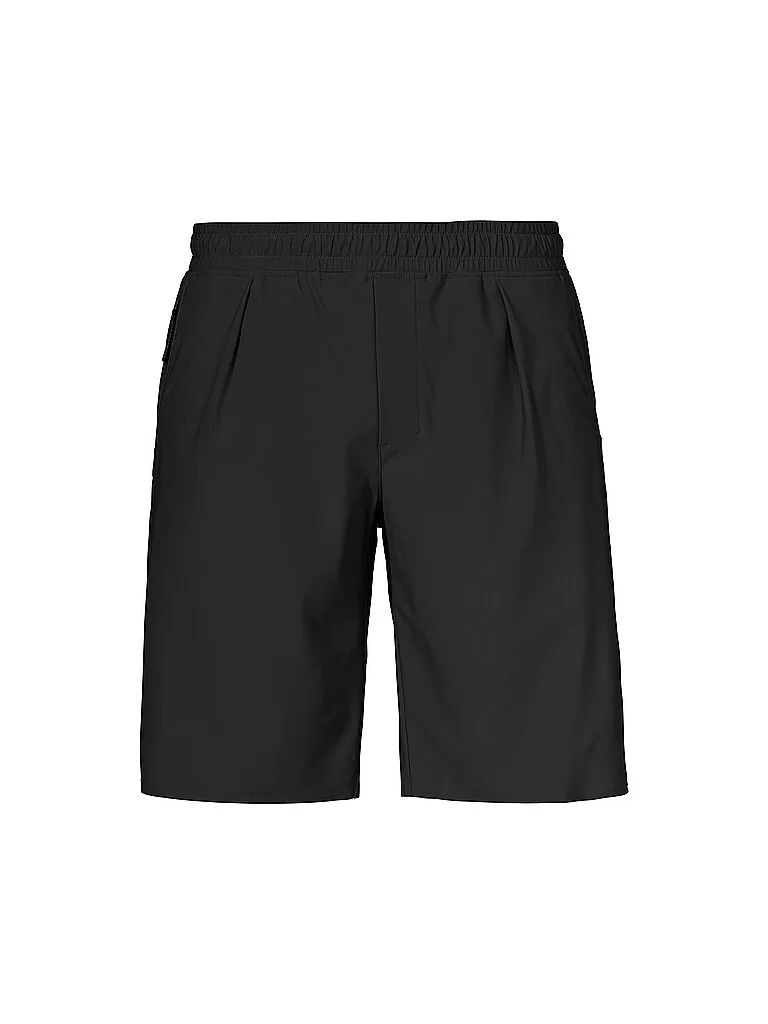 SCHÖFFEL Herren Wandershorts Style Calmay Jersey UV50 schwarz 54 M - Schöffel - FashionsVida