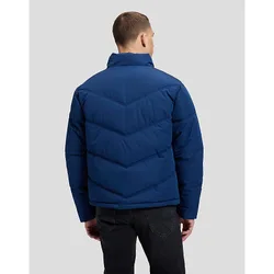 Regular Short Puffer Jacket Dress Blues Größe M male