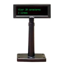 Écran Vfd220 Black One Size unisex