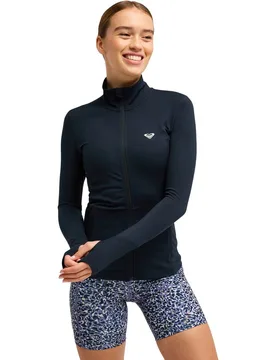 Chaqueta de mujer Move Free per - Roxy - FashionsVida