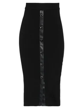 Midi-Rock Damen Schwarz M,S Damen - PINKO - FashionsVida