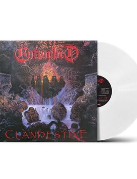Clandestine von - LP (Coloured, Limited Edition, Standard) - None - unisex