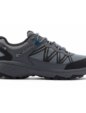 Sneaker Peakfreak Rush Outdry Cinder Grey / Phoenix Blue EU 43 1/2 - Columbia - FashionsVida