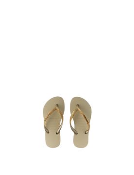 Ciabatte infradito BEIGE 27/28
