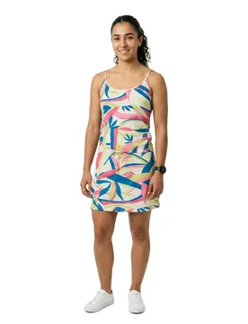 Robe Courte Sans Manches Bounties 25 Guava Pink M